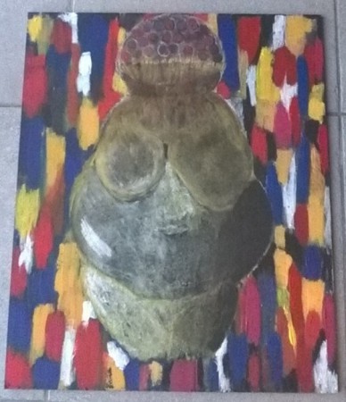 vénus de la préhistoire